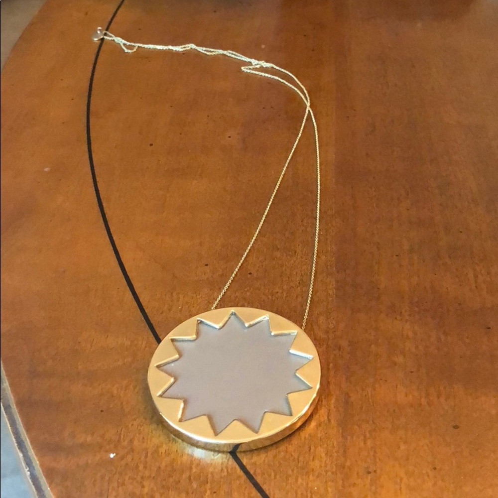 House of Harlow necklace